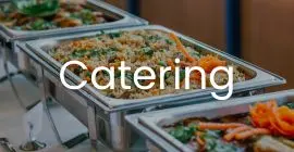 erfahre mehr über unseren Catering Service